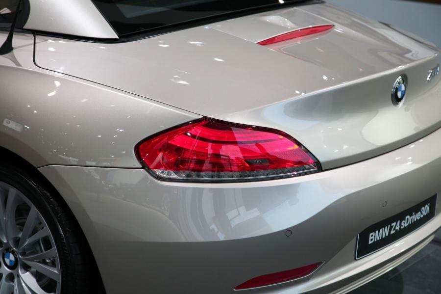  BMW Z4 2009 года  (фото 92 из 301)